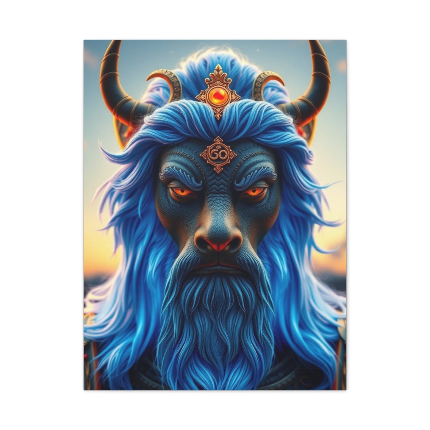 Stellar Essence Tableau Wall Art & Canvas Print