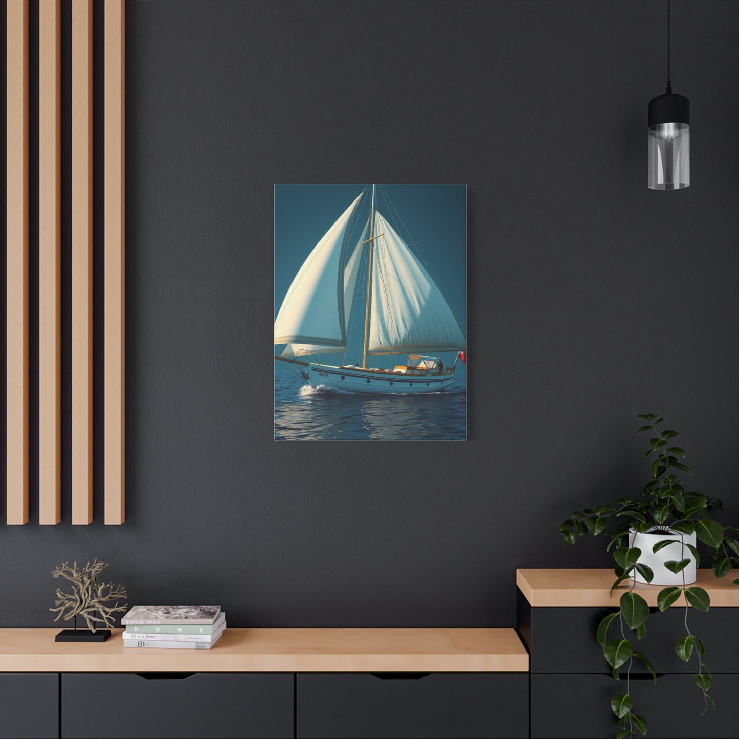 Nautical Elegance Artistry