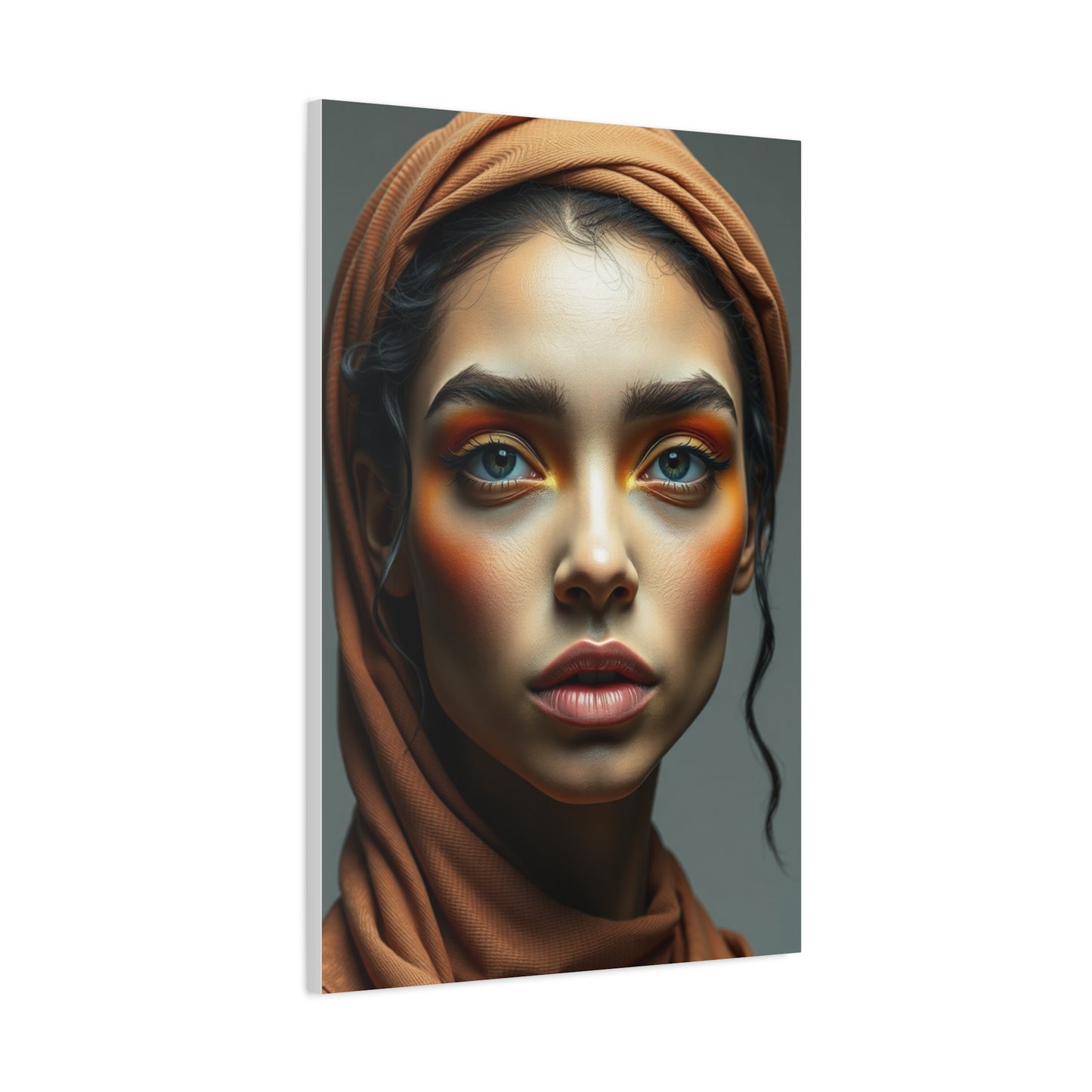 Collection Black & Beige Art Art Wall Art & Canvas Print