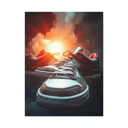 Sole Elegance Canvas