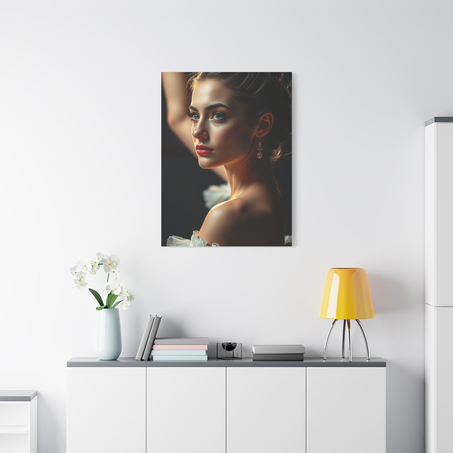 Supreme Ballet Art Collection Wall Art & Canvas Print