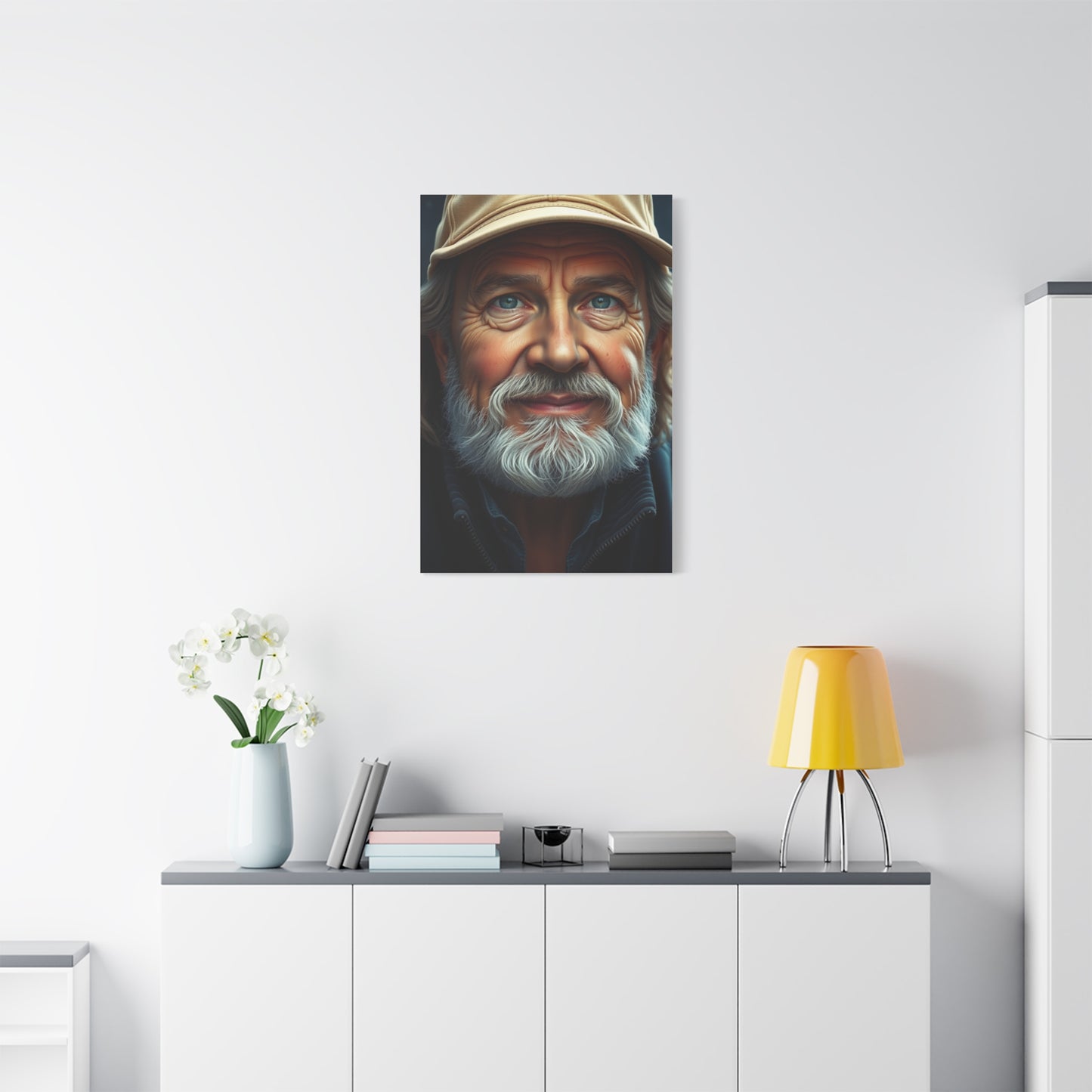 Supreme Bob Lombardi Art Collection Wall Art & Canvas Print