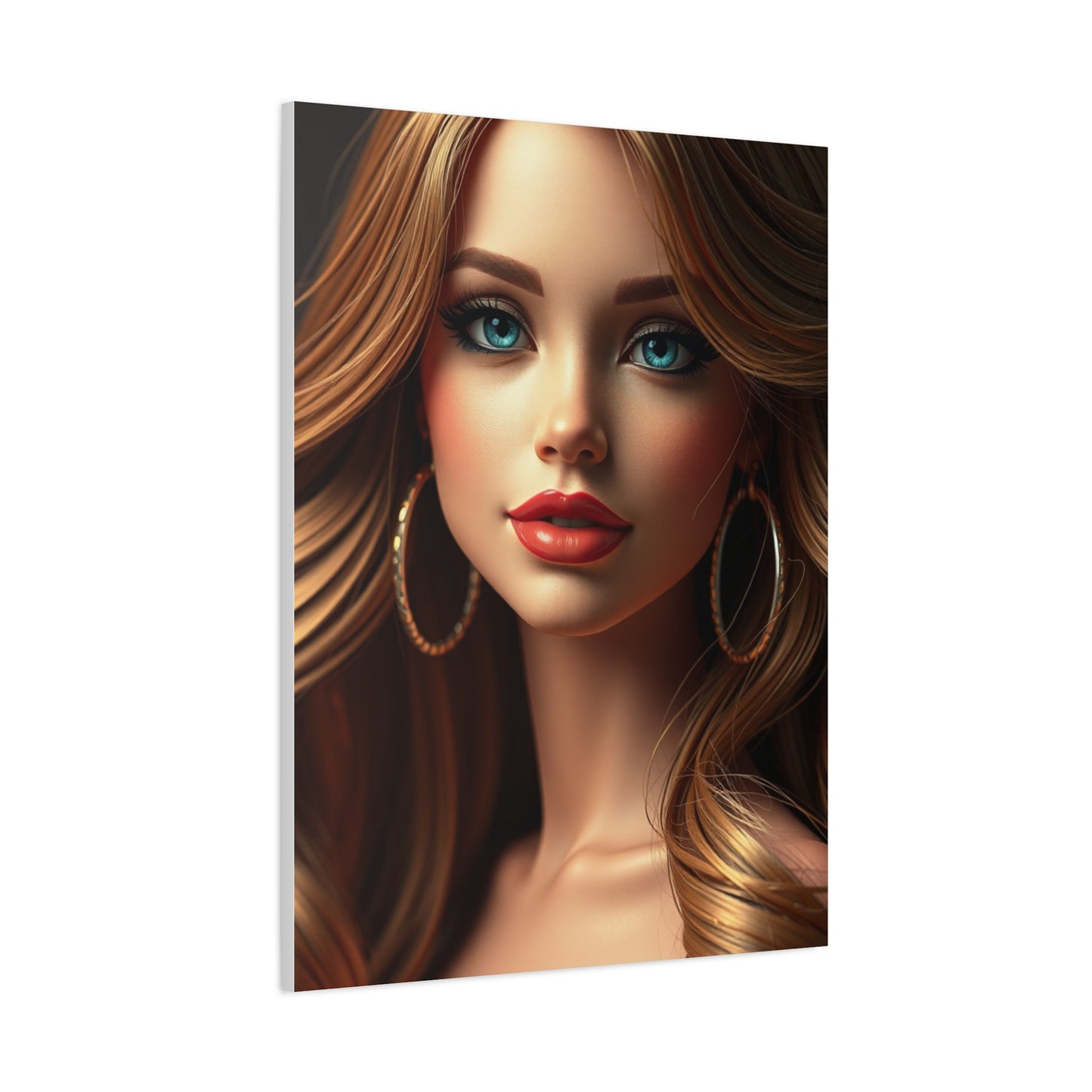 Supreme Barbiecore Art Collection Wall Art & Canvas Print