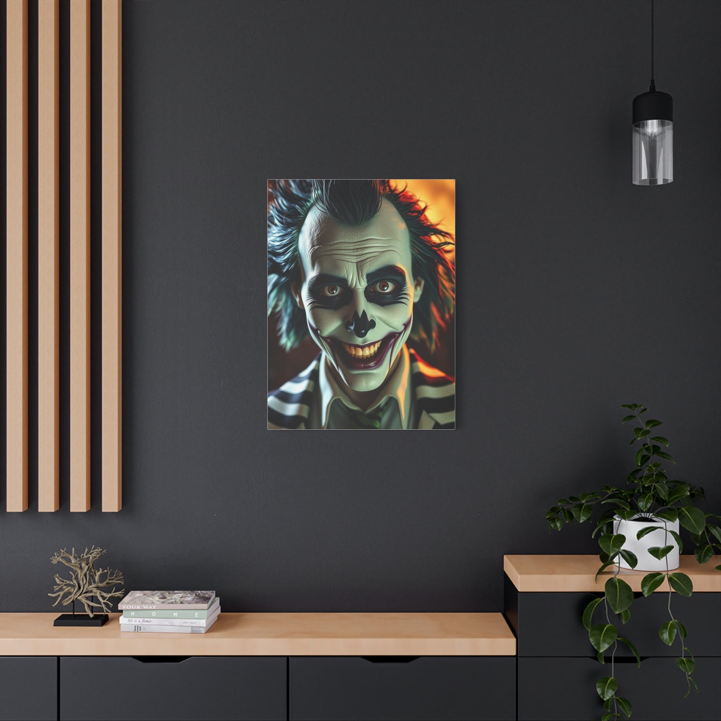 Ethereal Whimsy Canvas Collection Wall Art & Canvas Print