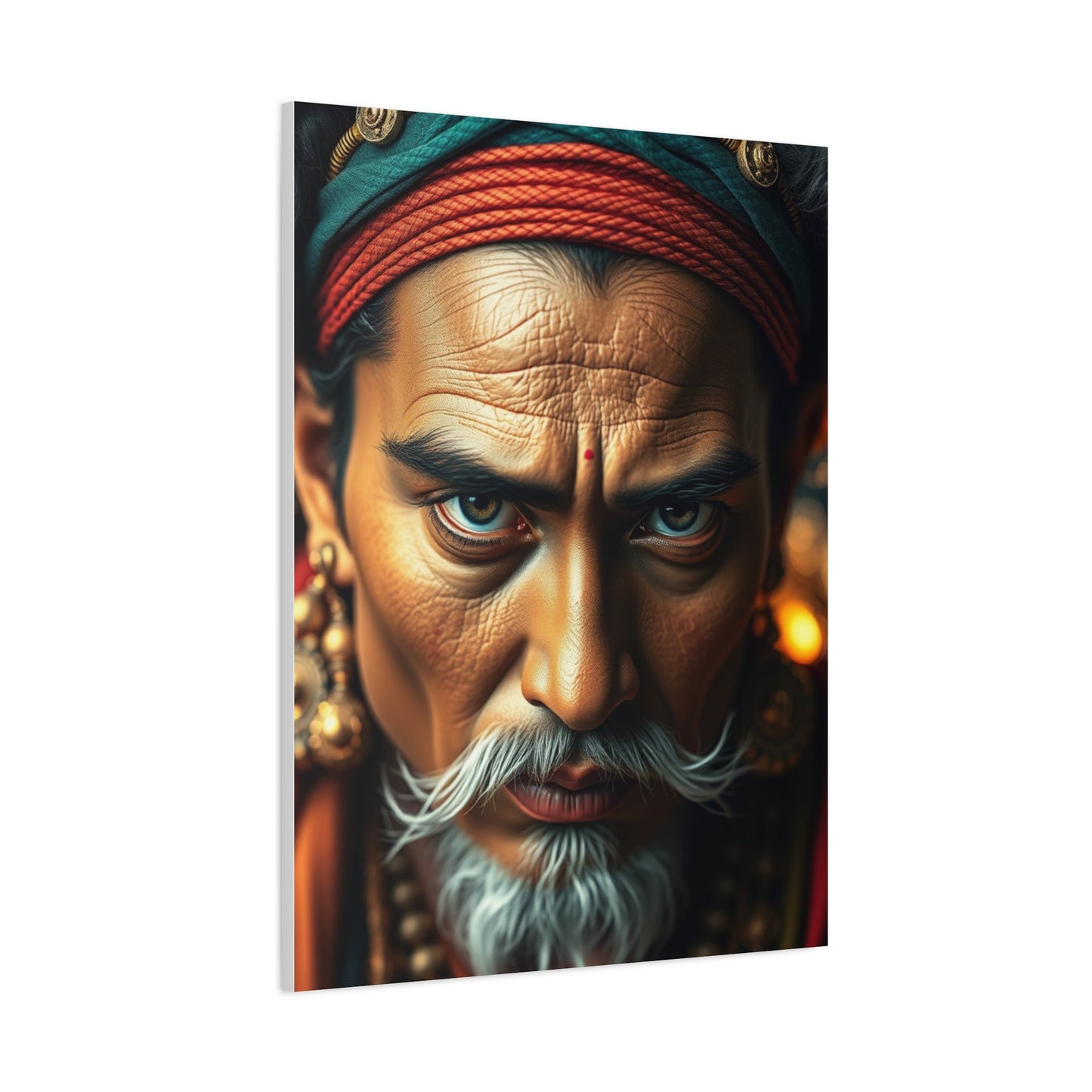 Supreme Bambashkart Art Collection Wall Art & Canvas Print