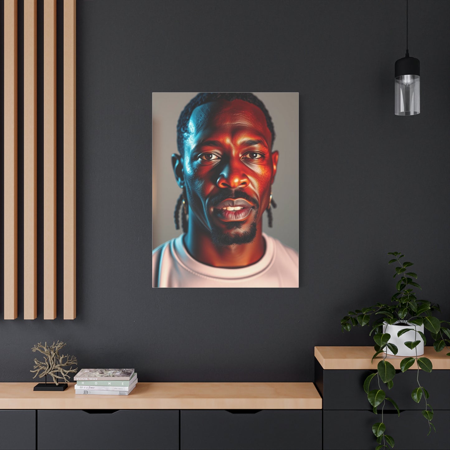 Vision Keith Mallett Art Art Wall Art & Canvas Print