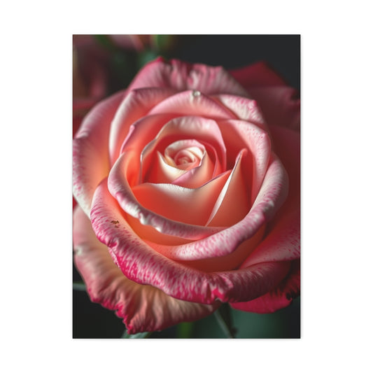 Masterpiece Rose Art Vision Wall Art & Canvas Print