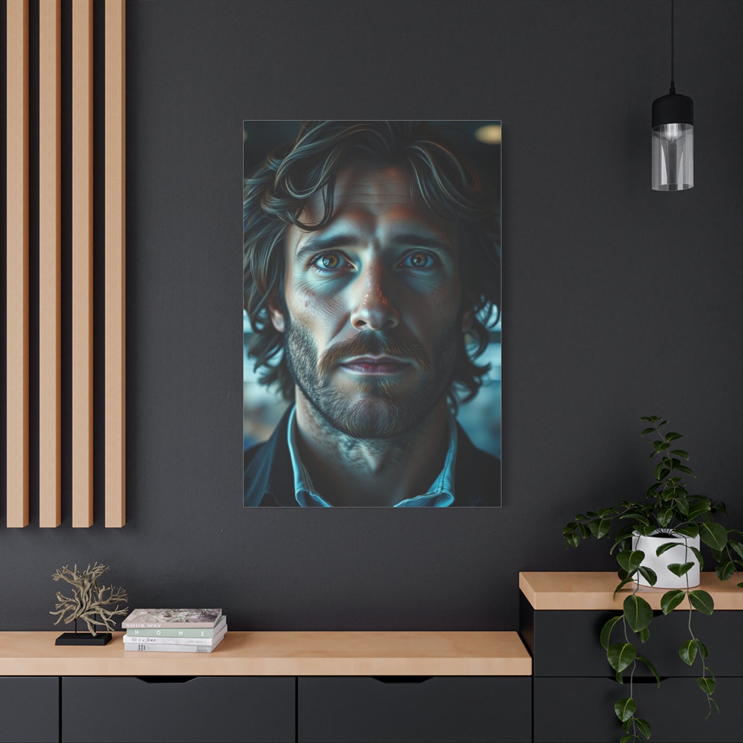 John Collier Art Luxury Canvas Wall Art & Canvas Print