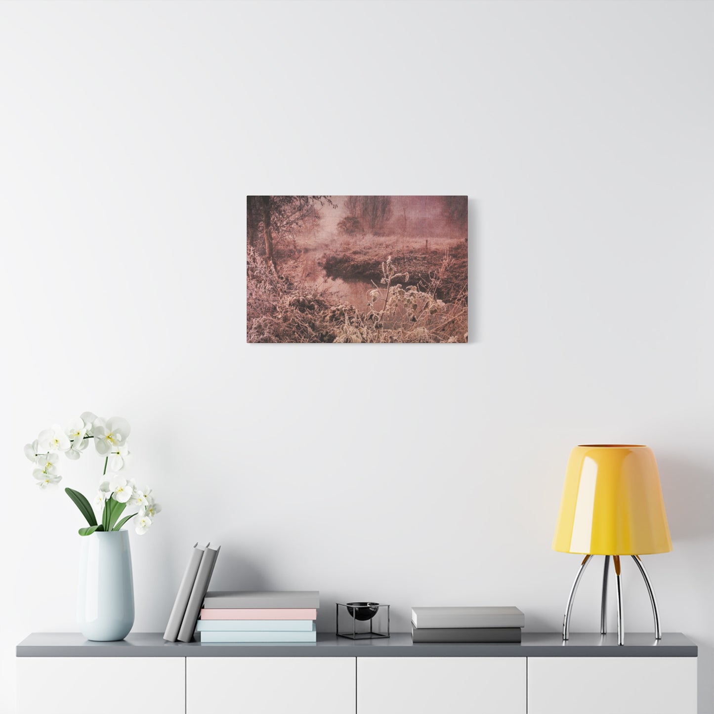 Frosty Dawn Wall Art & Canvas Prints