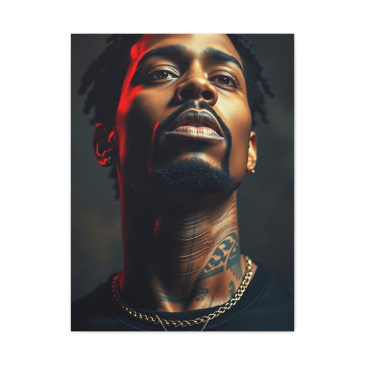 J. Cole Art Supreme Gallery Wall Art & Canvas Print