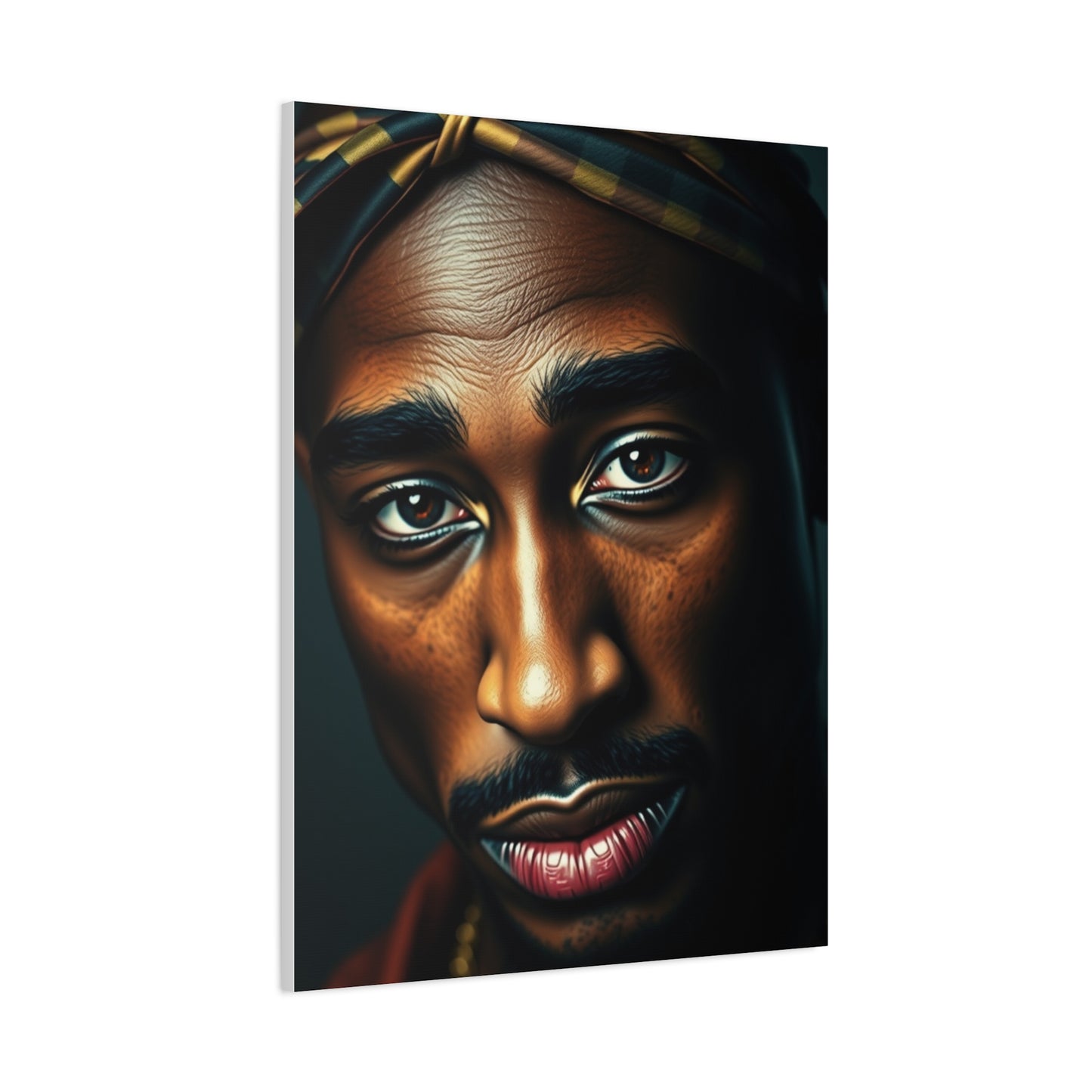 Charismatic Rebel Art Wall Art & Canvas Print