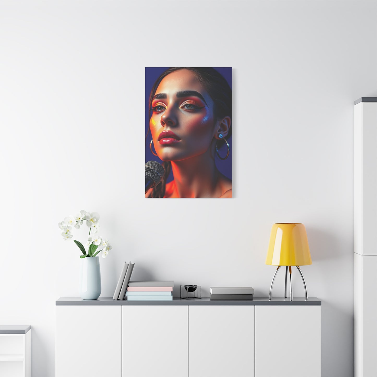 Majestic Glamour Canvas Wall Art & Canvas Print
