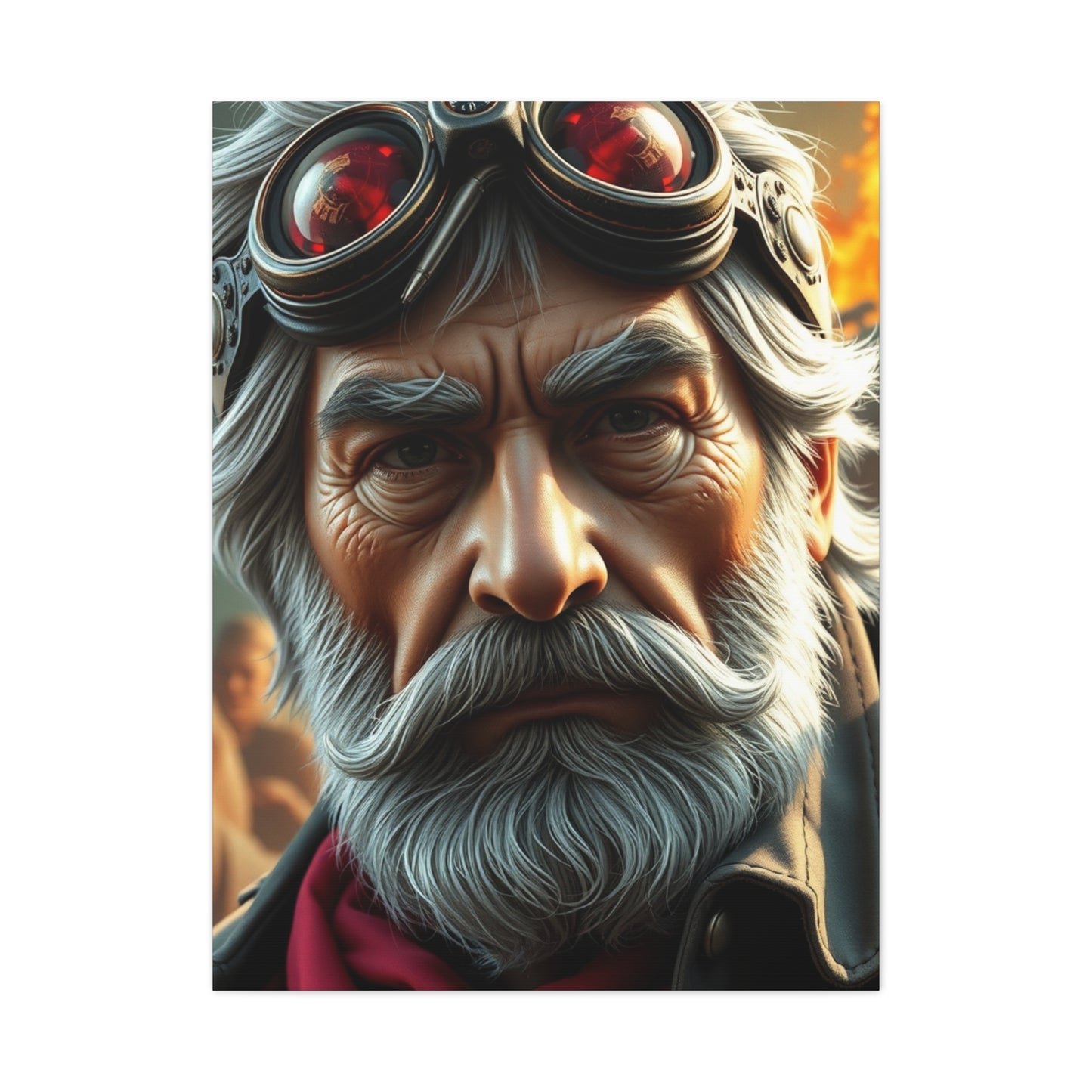 Frazettas Enchanted Legacy Artwork