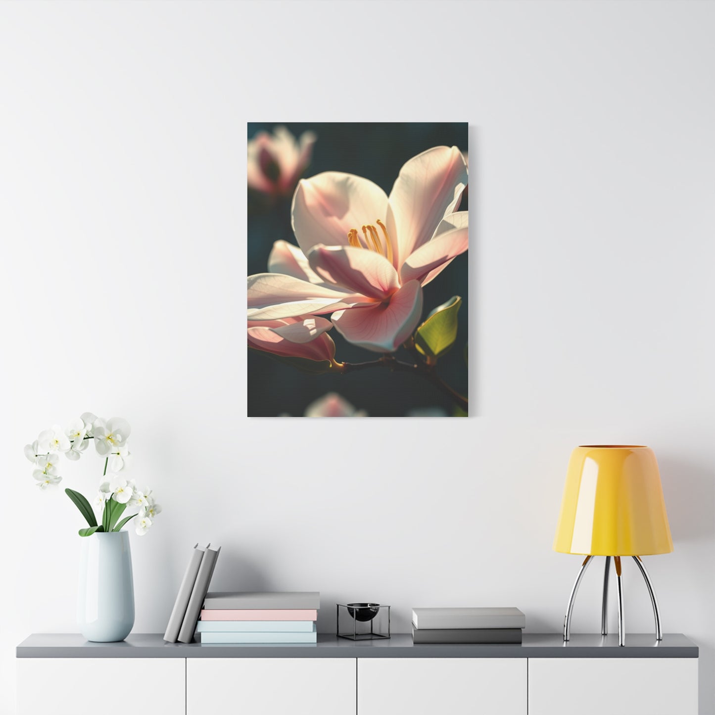 Collection Magnolia Art Art Wall Art & Canvas Print