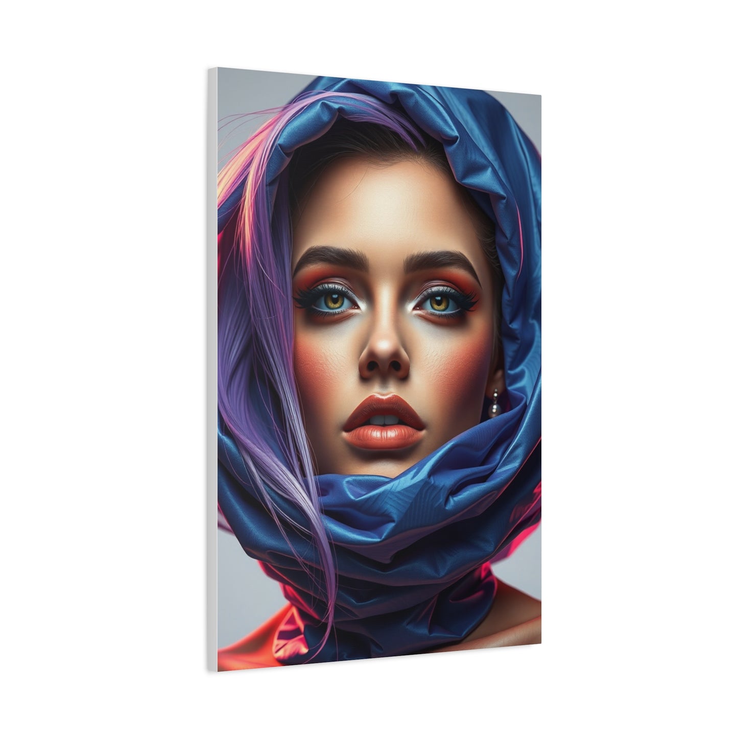 Refined Grandeur Gallery Wall Art & Canvas Print