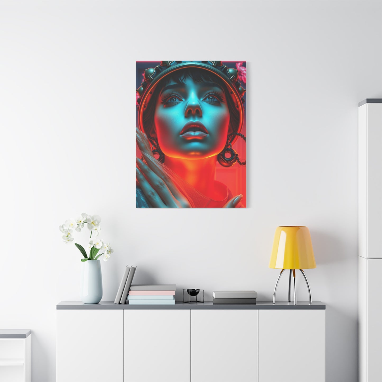 Dreamscape Reverie Canvas Wall Art & Canvas Print