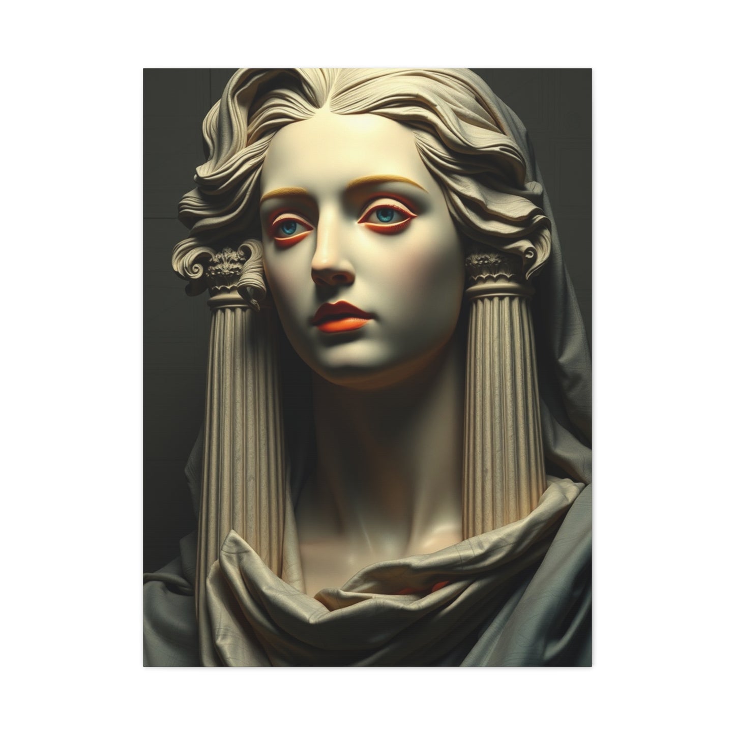 Vision Classicism and Neoclassicism Art Art Wall Art & Canvas Print