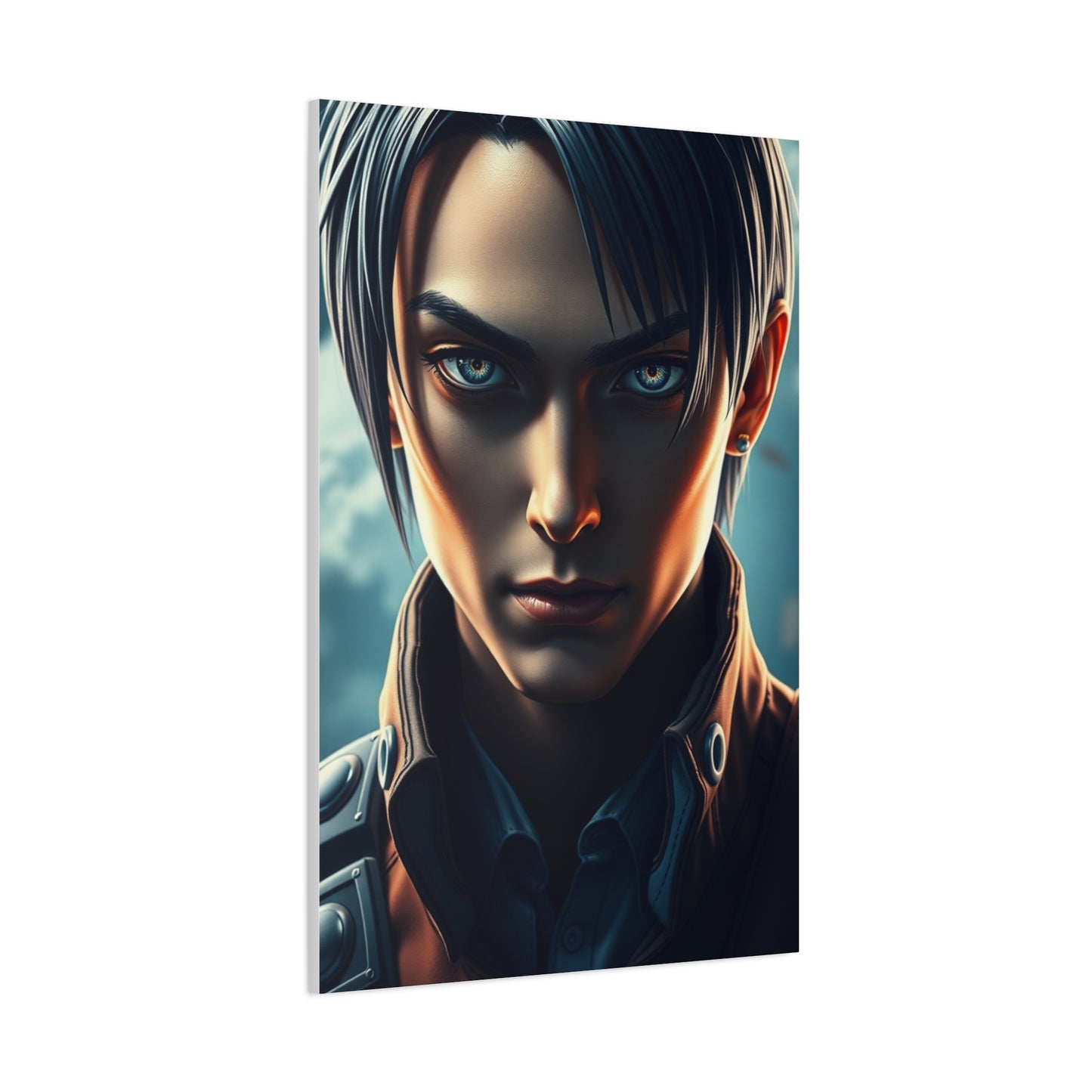 Attack On Titan Art Supreme Gallery Wall Art & Canvas Print