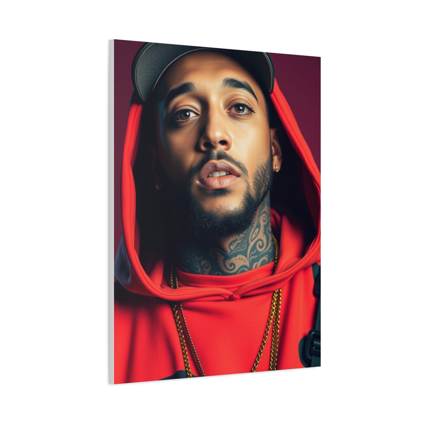 Pristine Melody Artwork Wall Art & Canvas Print