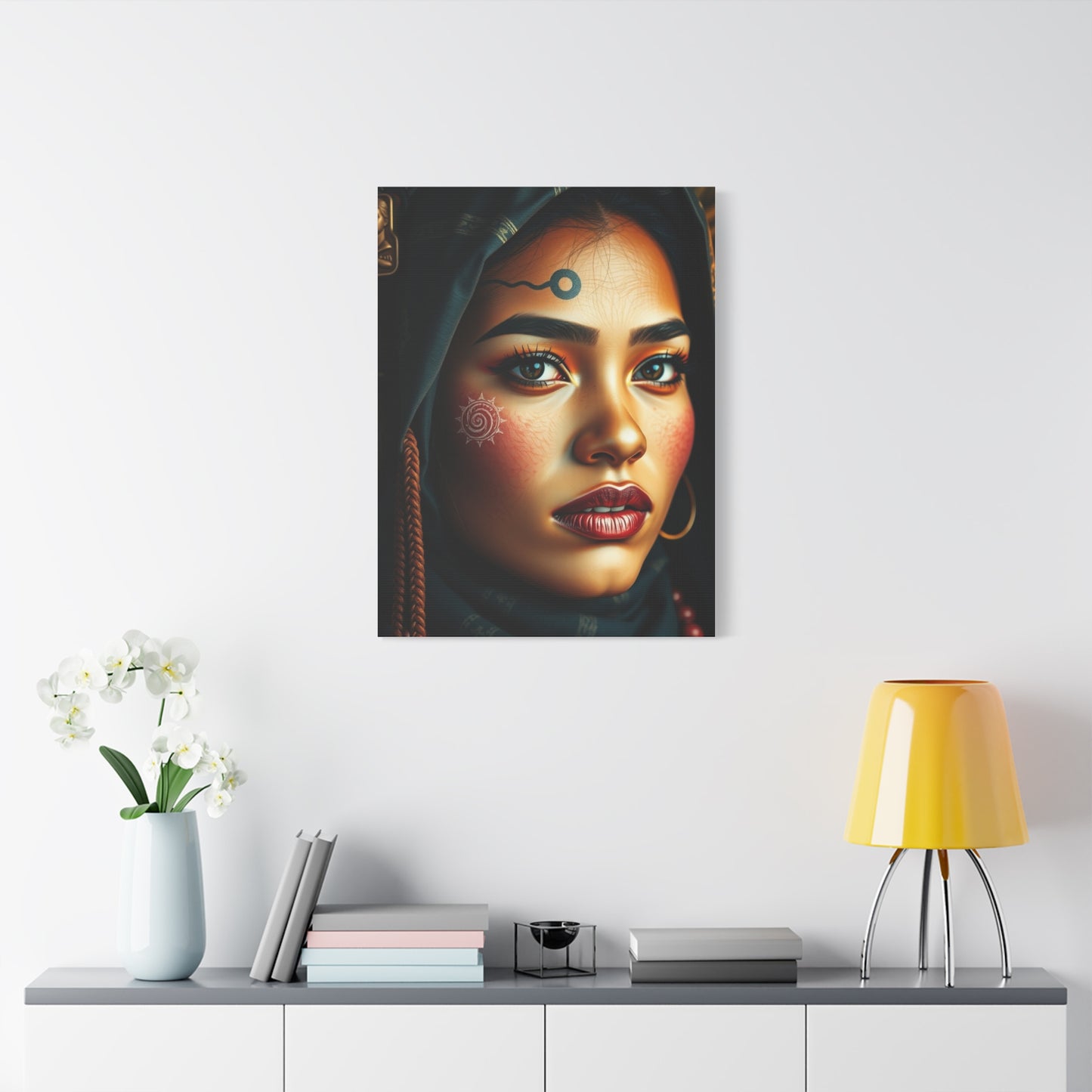 Vision Women’s Empowerment Art Art Wall Art & Canvas Print