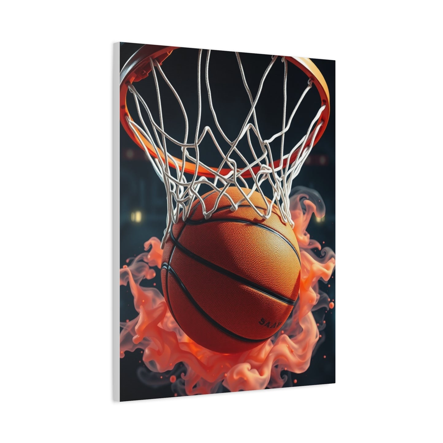 Elite Basketball Art Vision Wall Art & Canvas Print