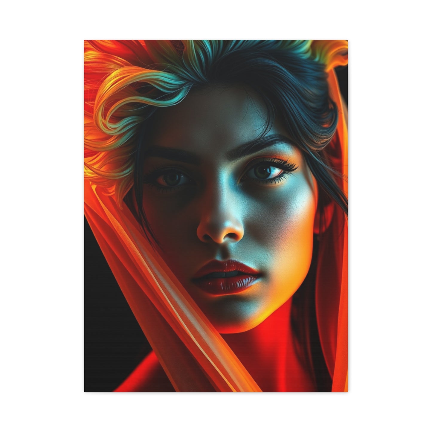 Elite Reyna Noriega Art Vision Wall Art & Canvas Print