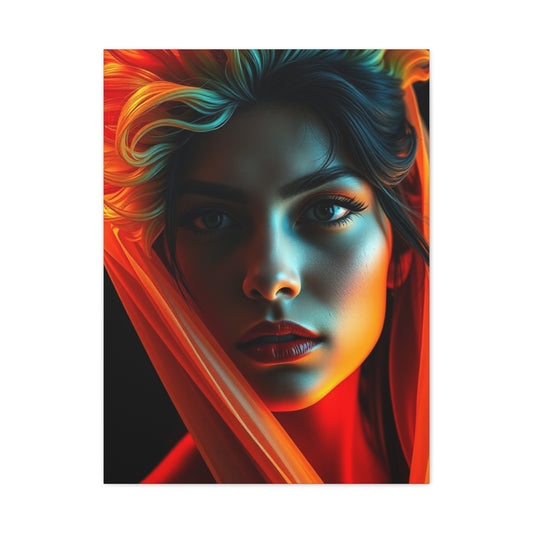 Elite Reyna Noriega Art Vision Wall Art & Canvas Print