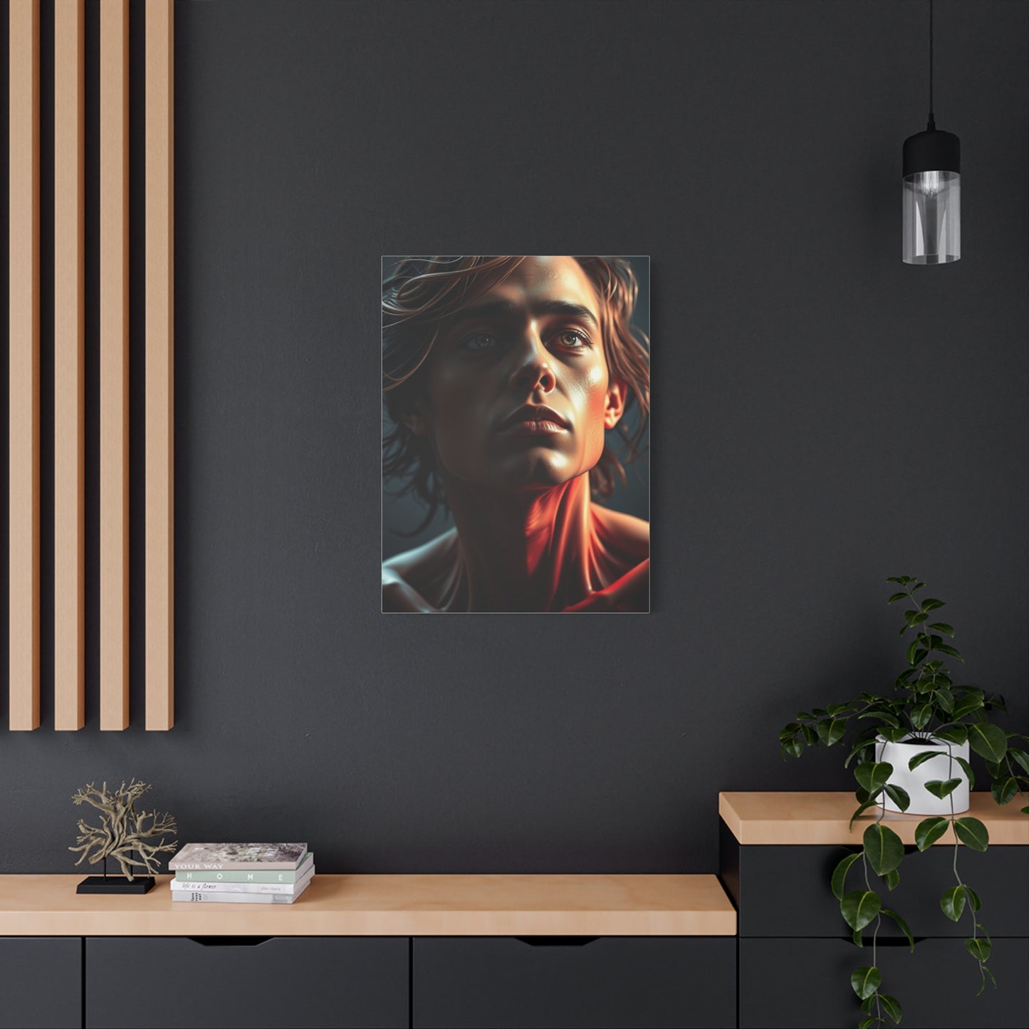 Supreme Anatomy Art Collection Wall Art & Canvas Print