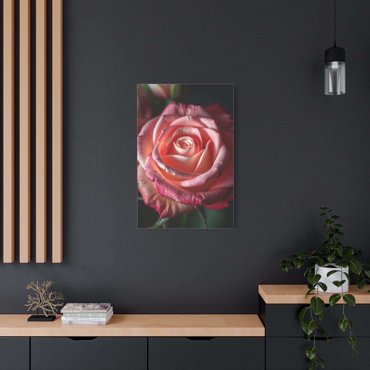 Masterpiece Rose Art Vision Wall Art & Canvas Print