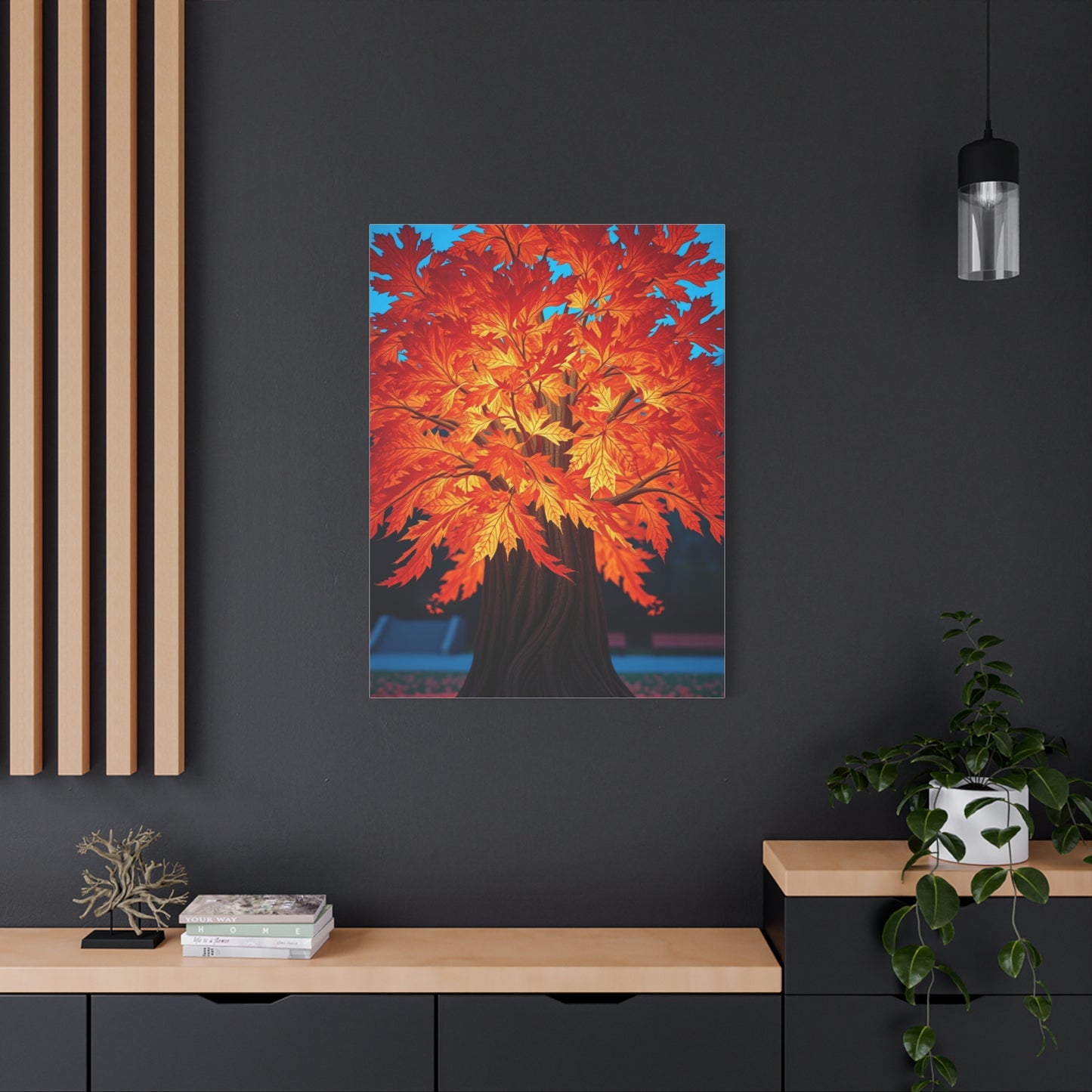 Elite Maple Tree Art Vision Wall Art & Canvas Print