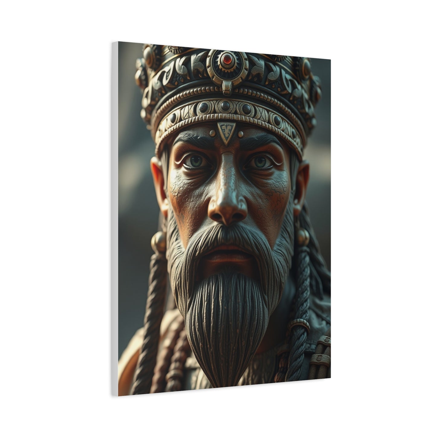 Timeless Provenance Display