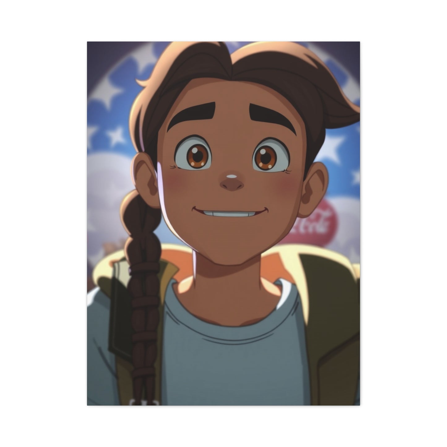 Refined Animated Masterpieces