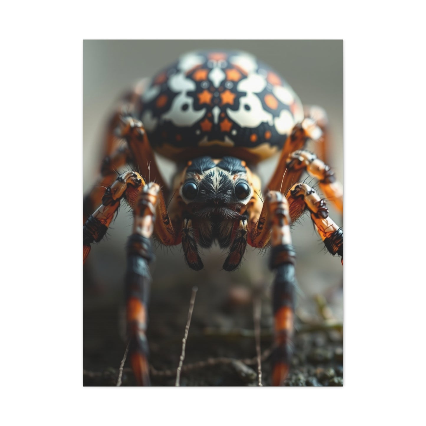 Elite Spiders Art Vision Wall Art & Canvas Print