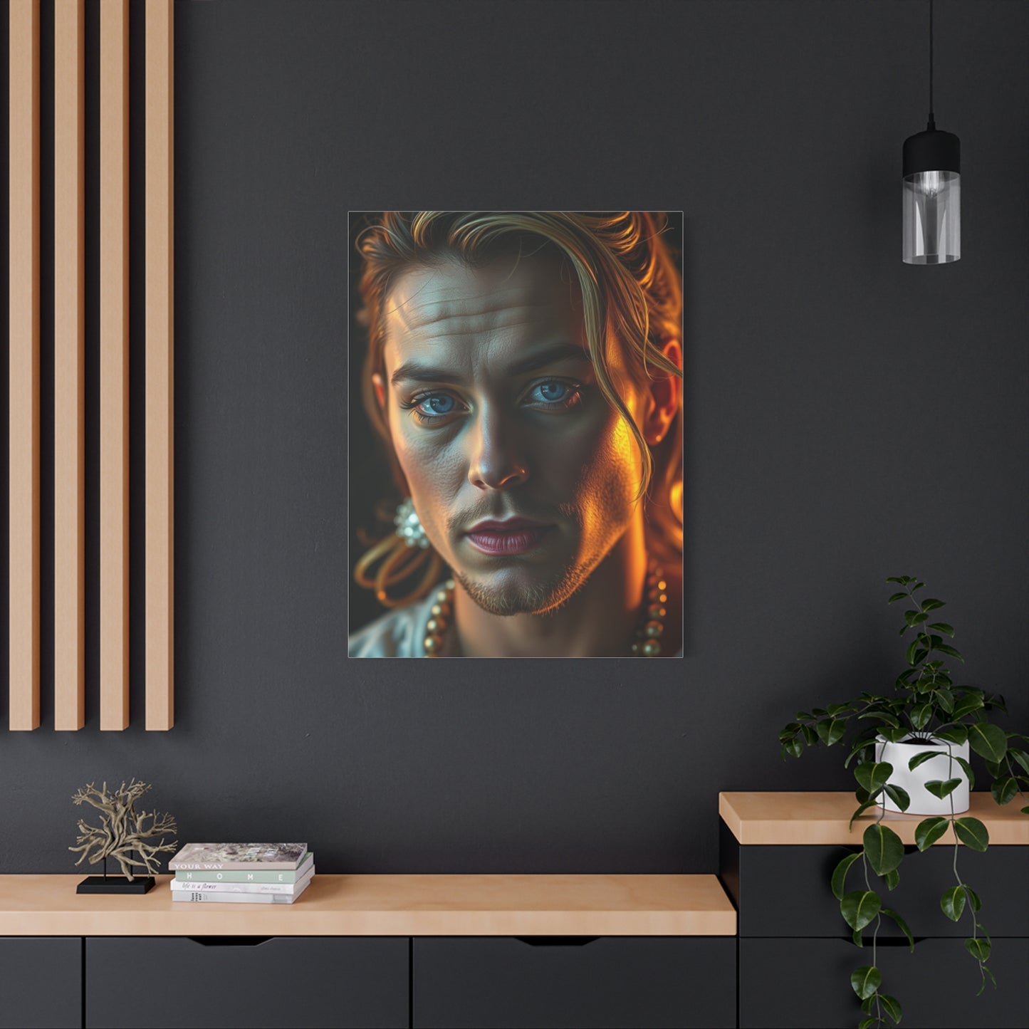 Celestial Fame Artistry Wall Art & Canvas Print