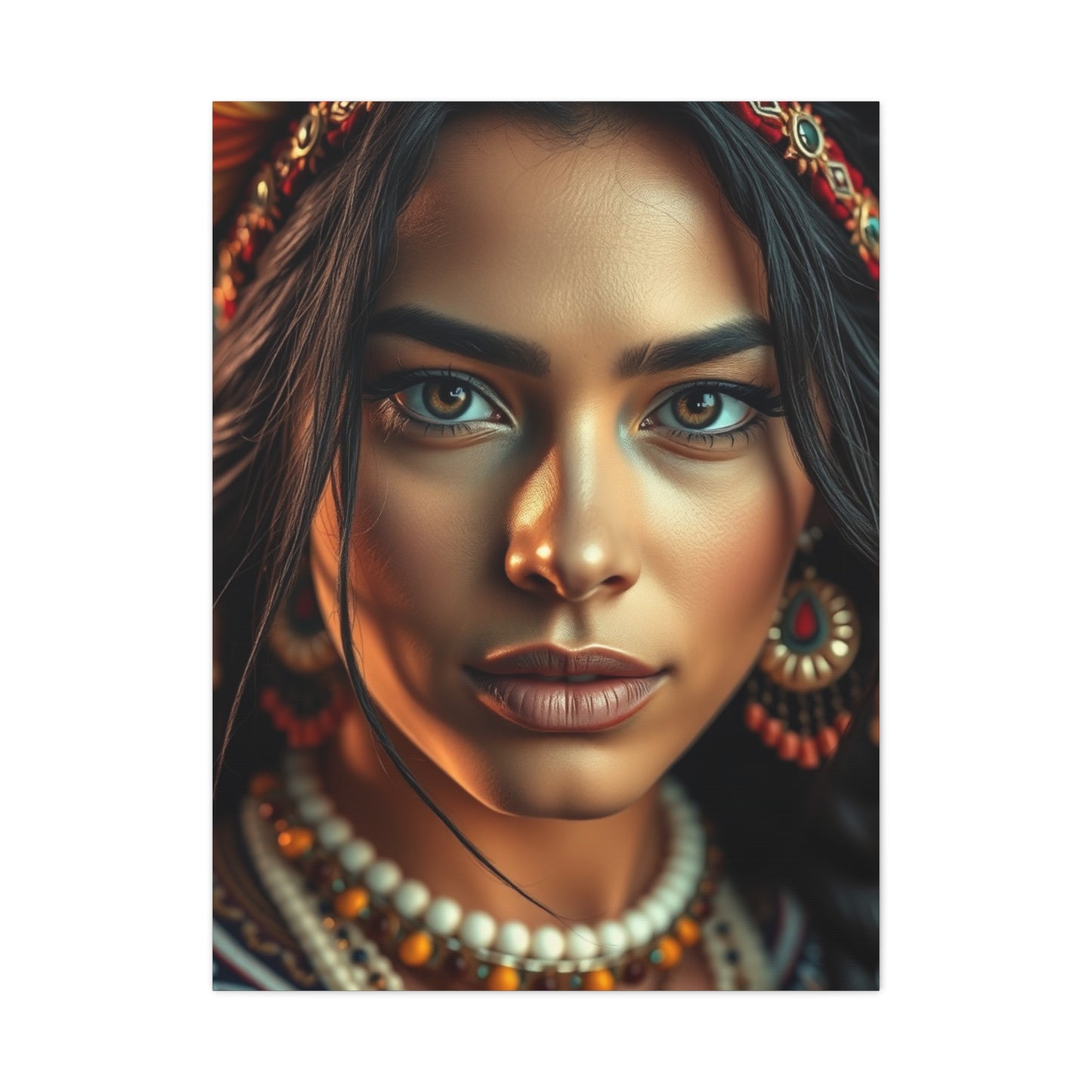 Wanderlust Tapestry Art Wall Art & Canvas Print