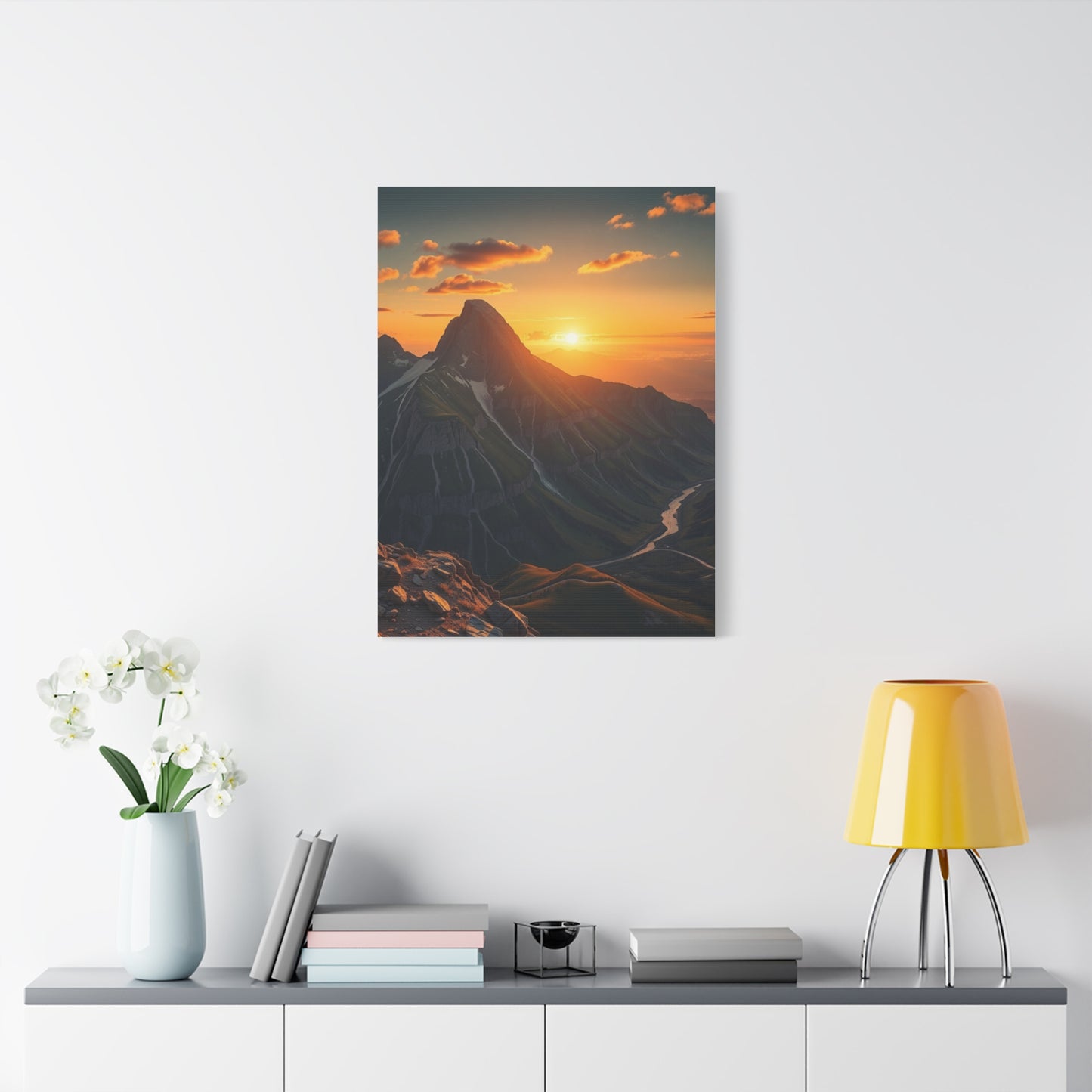 Vista Luxe Canvas