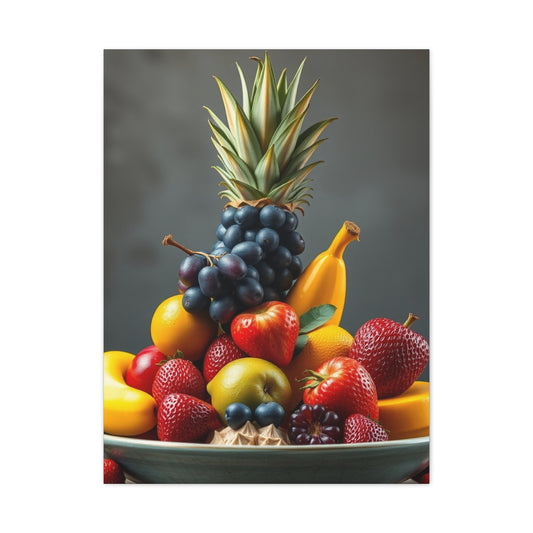 Fruit Art Supreme Gallery Wall Art & Canvas Print