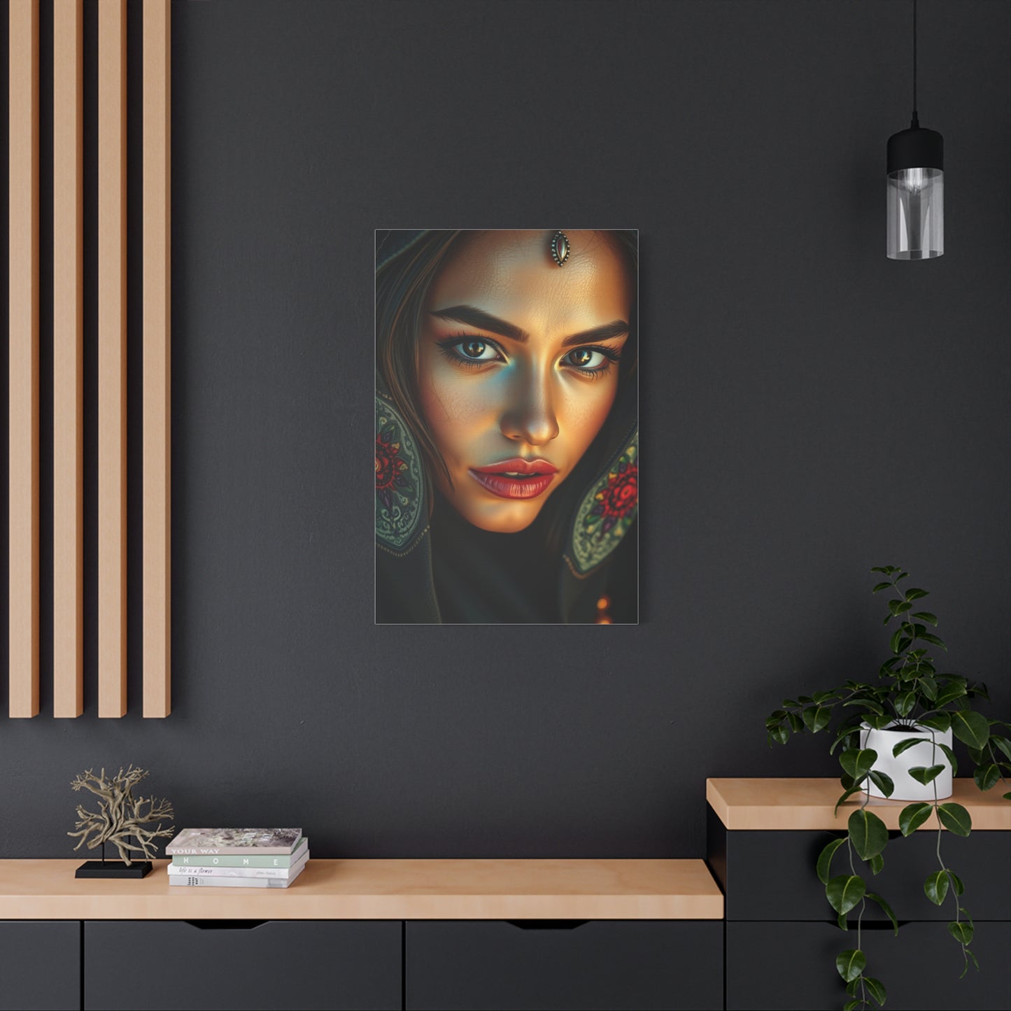 Supreme Reyna Noriega Art Collection Wall Art & Canvas Print