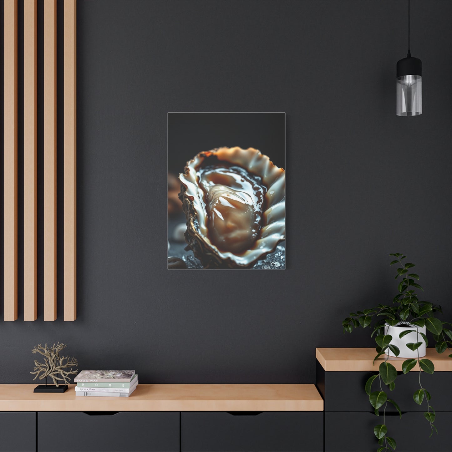 Oyster Art Supreme Gallery Wall Art & Canvas Print