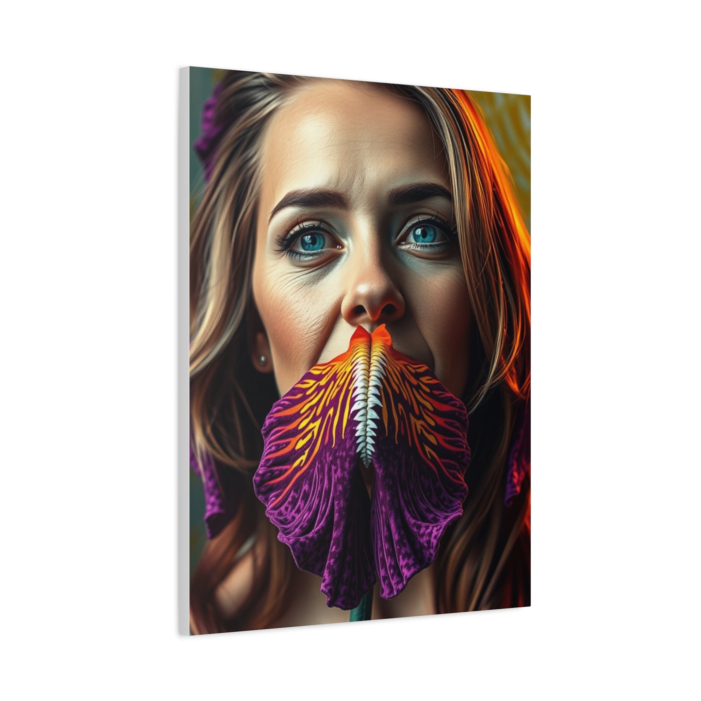 Iris Scott Art Supreme Gallery Wall Art & Canvas Print