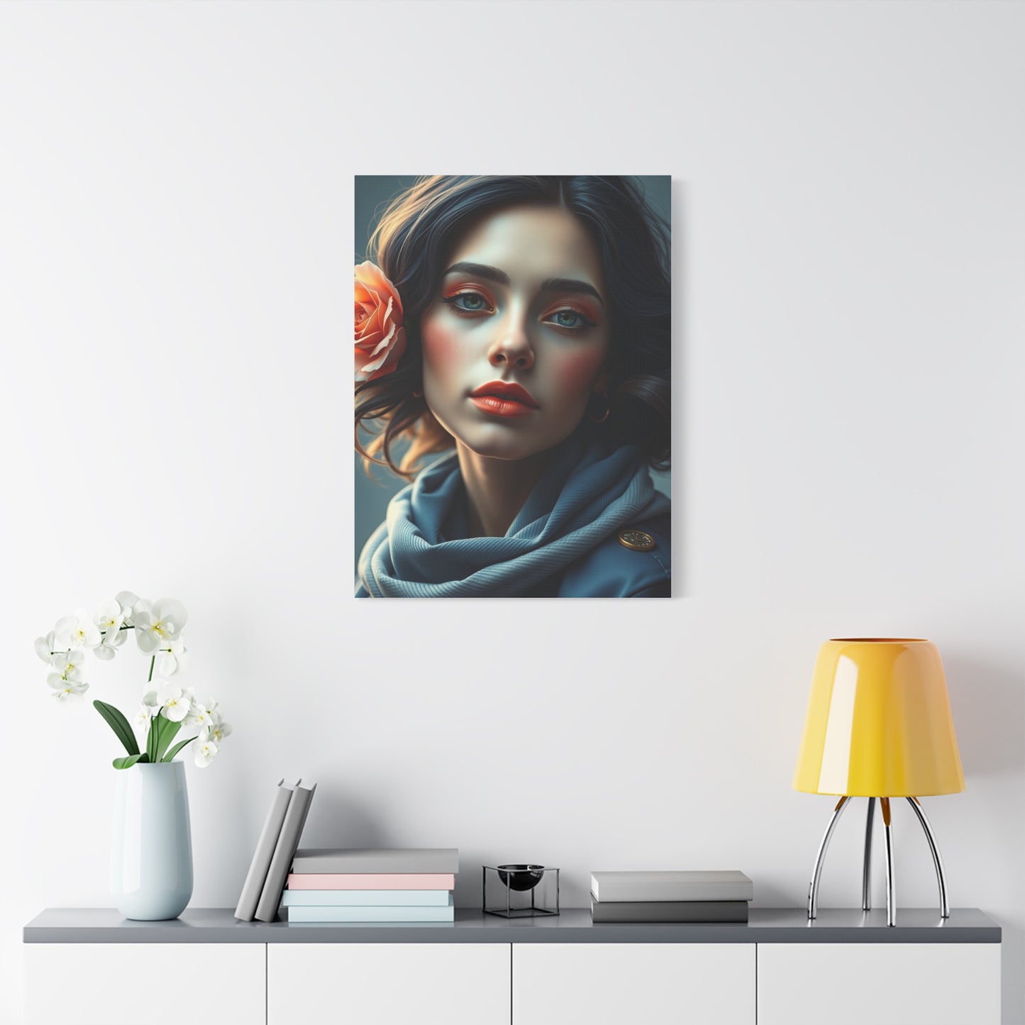 Supreme Mother’s Day Art Collection Wall Art & Canvas Print