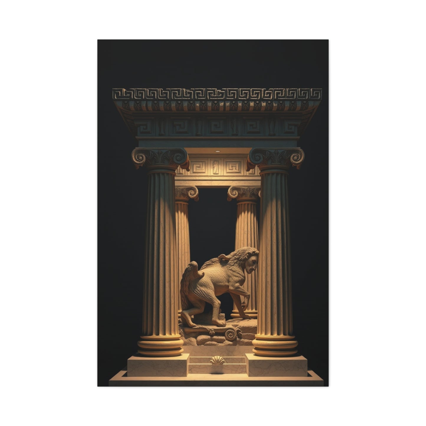 Collection Greek Art Art Wall Art & Canvas Print