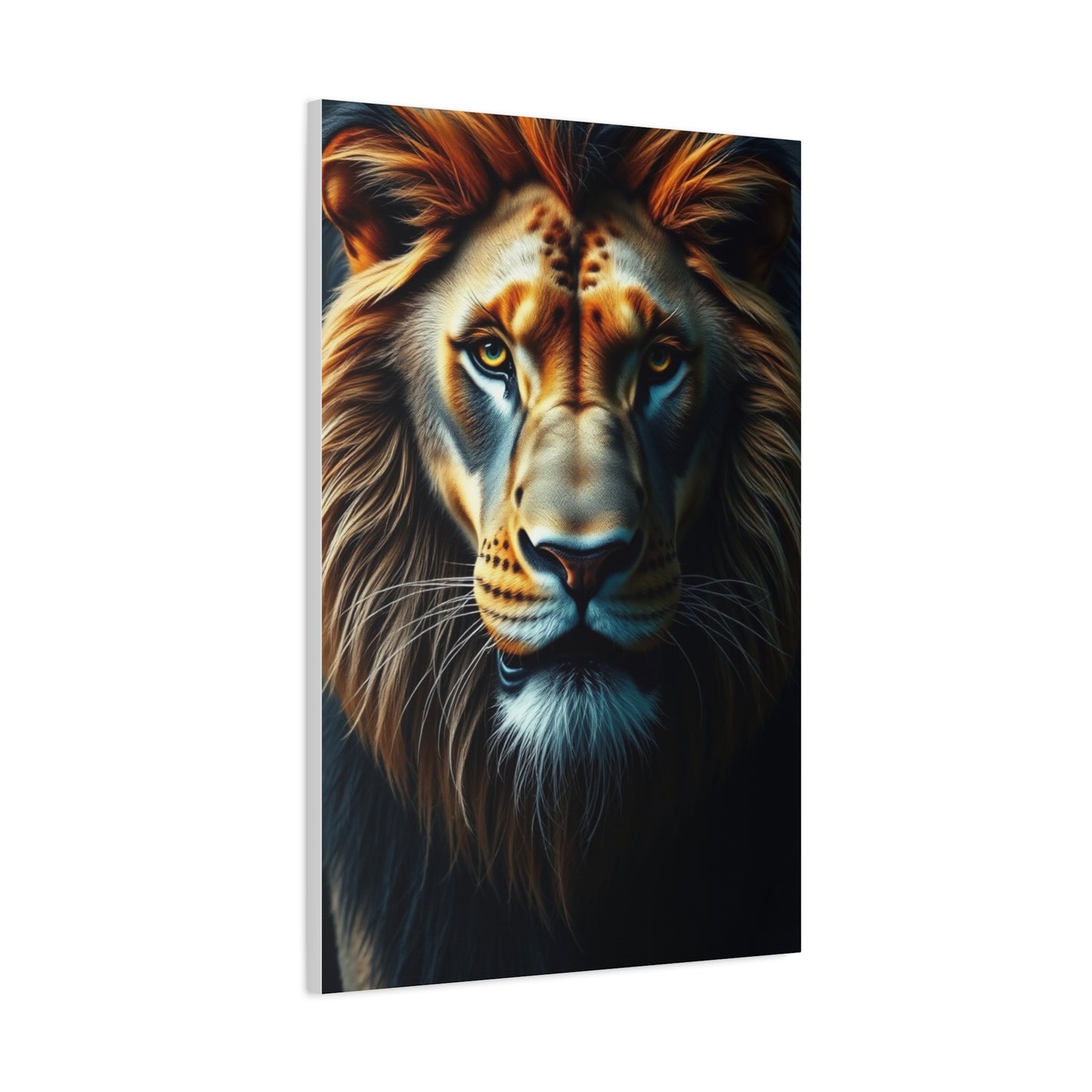 Celestial King Print Wall Art & Canvas Print