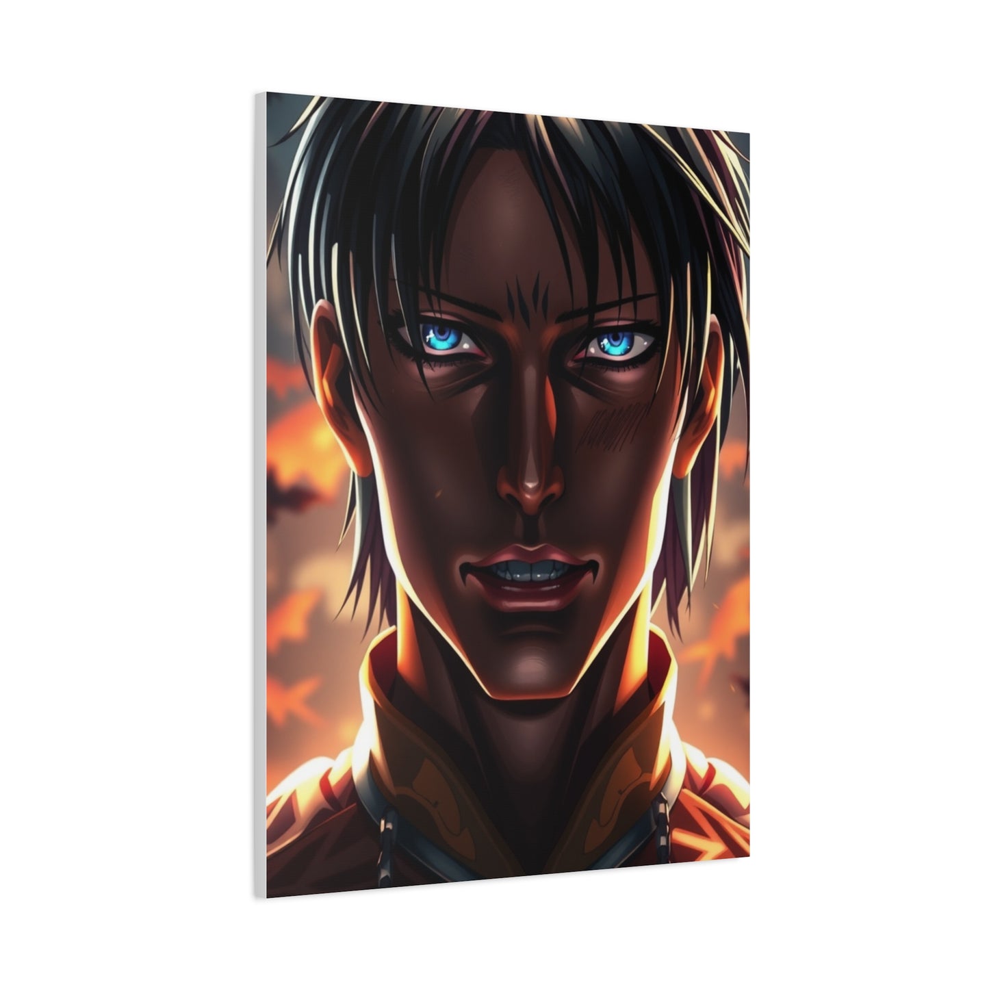 Collection Attack On Titan Art Art Wall Art & Canvas Print