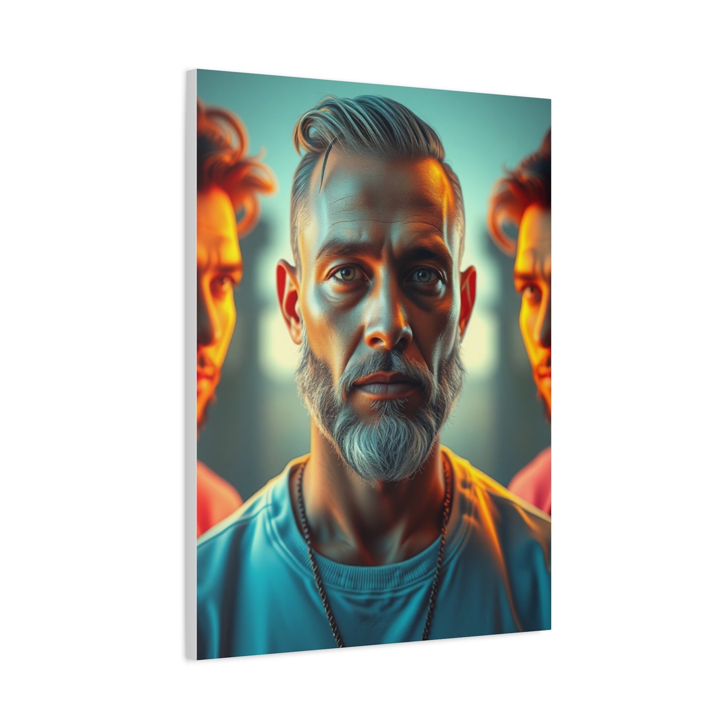 Ethereal Figures Gallery Wall Art & Canvas Print