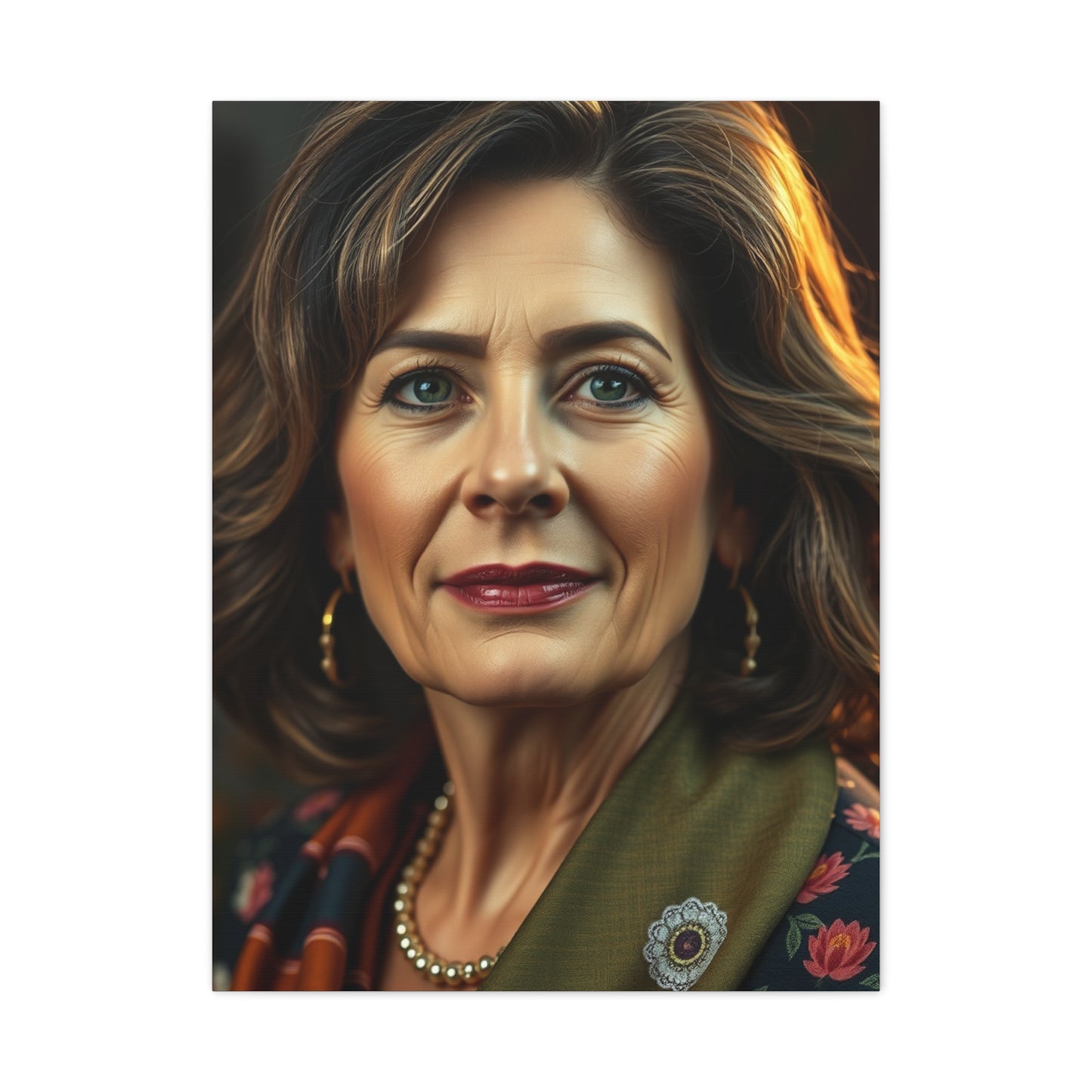 Artful Essence by Joyce Combs Wall Art & Canvas Print