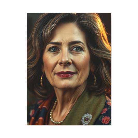 Artful Essence by Joyce Combs Wall Art & Canvas Print