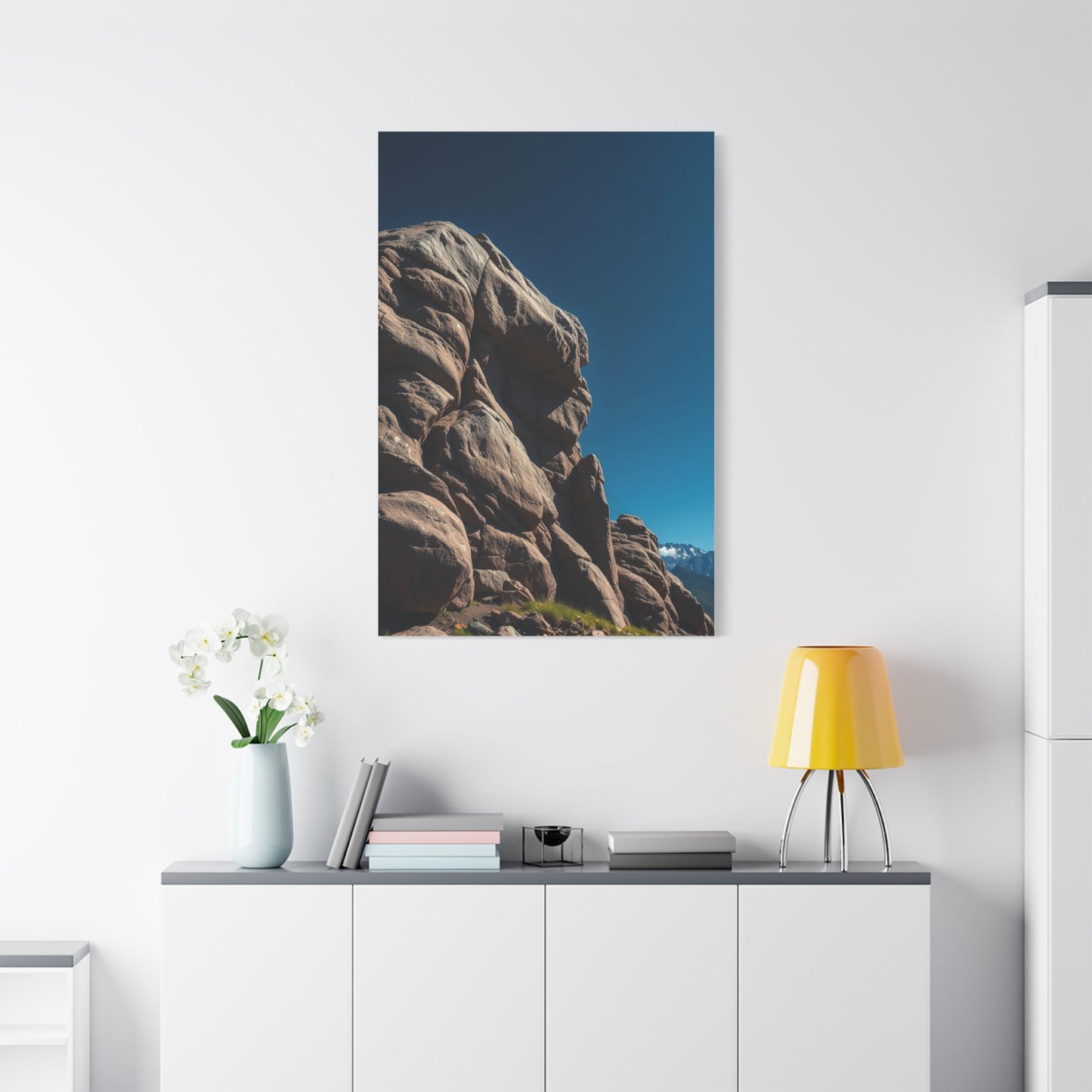 Boulder Art Supreme Gallery Wall Art & Canvas Print