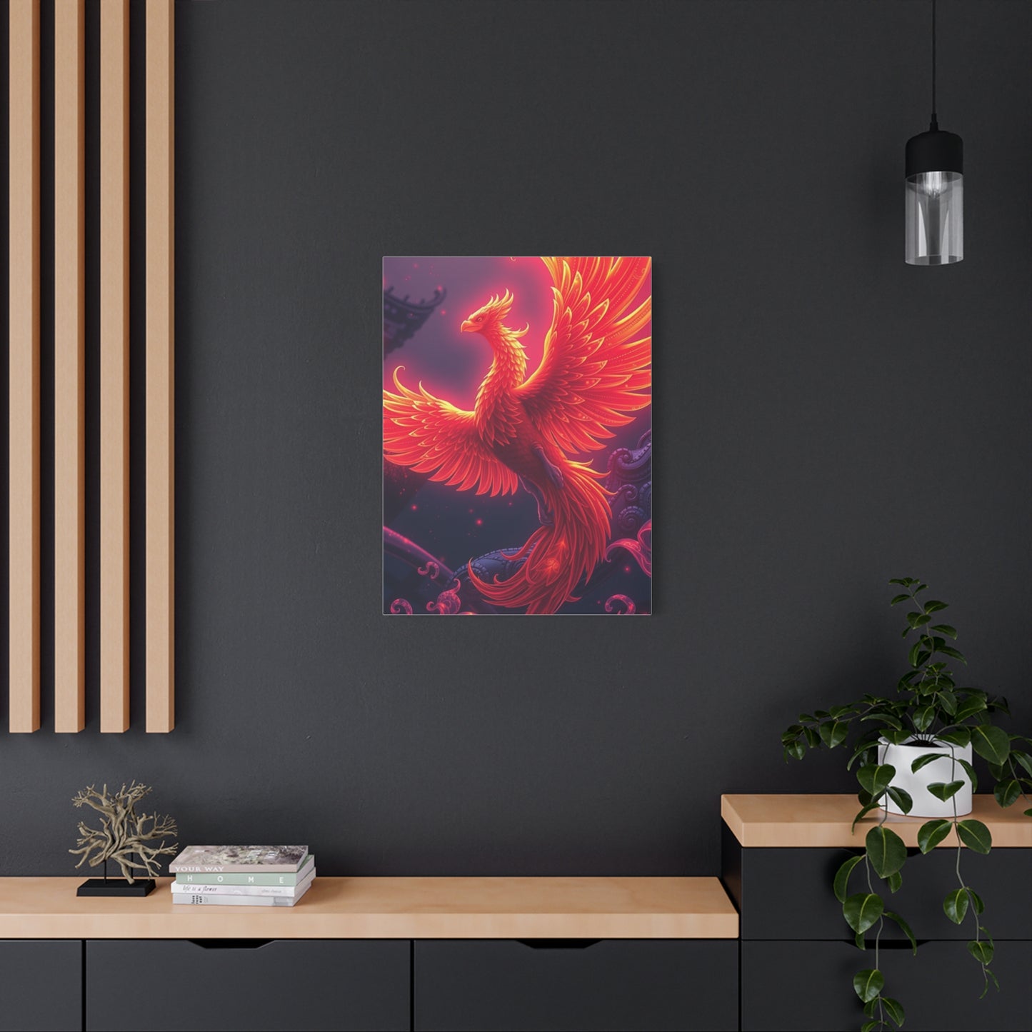 Collection Phoenix Art Art Wall Art & Canvas Print