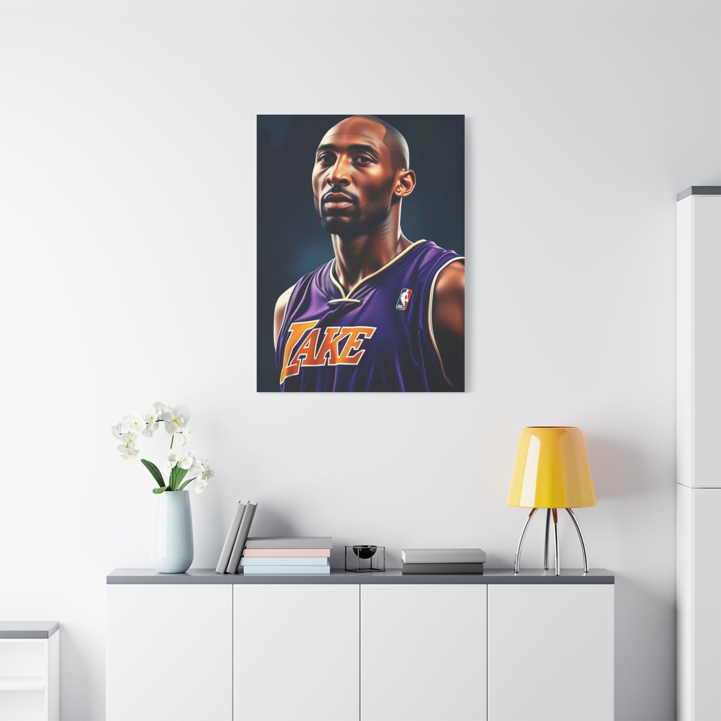 Kobes Ethereal Canvas Wall Art & Canvas Print